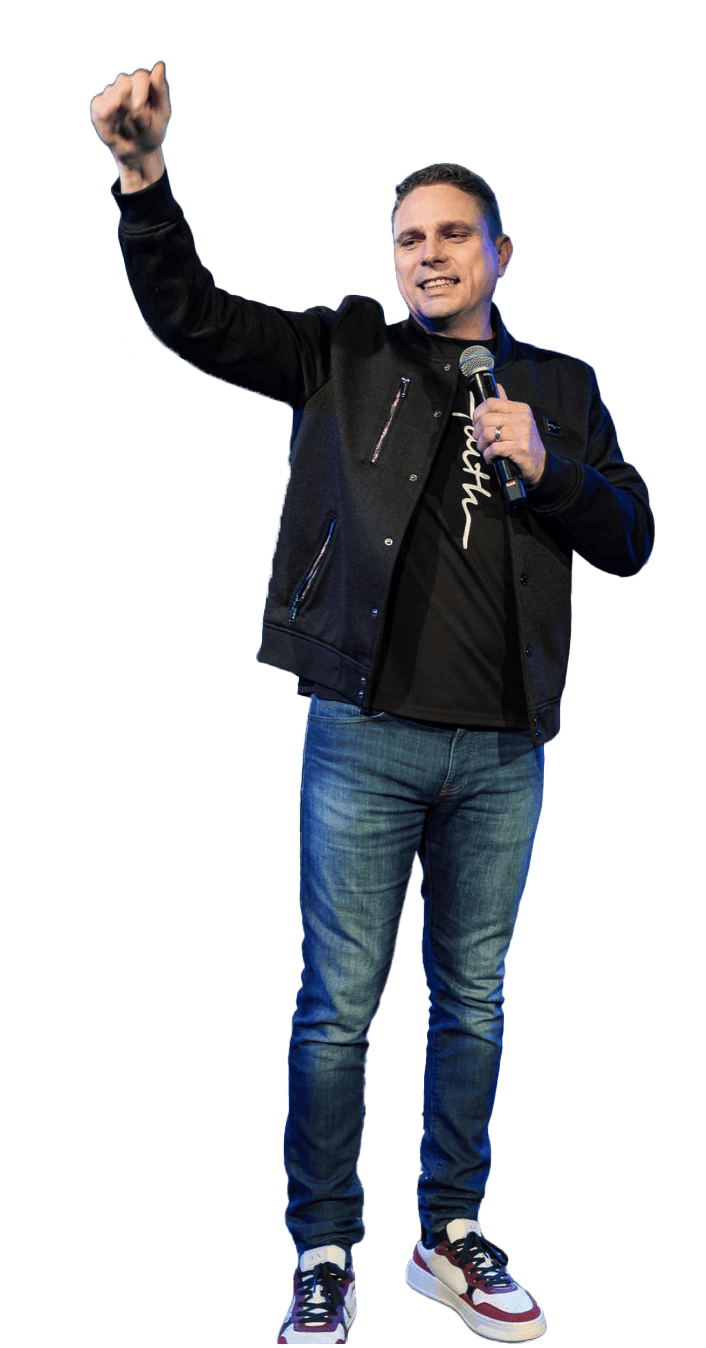 Pastor Roman Mitin
